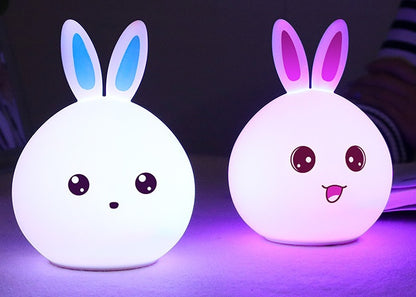 Adorable Bunny LED Night Light