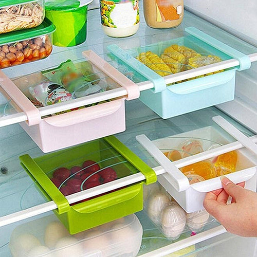 Hanging Refrigerator Storage Rack