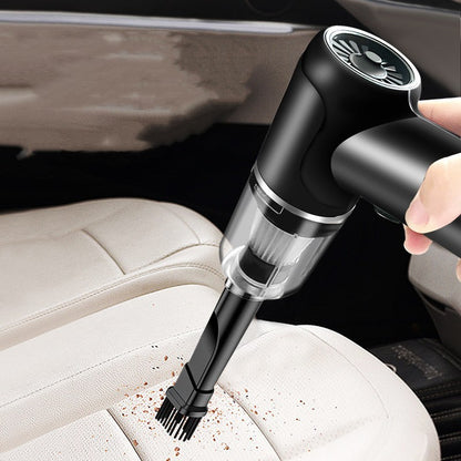 Wireless Handheld Car & Home Vacuum Cleaner