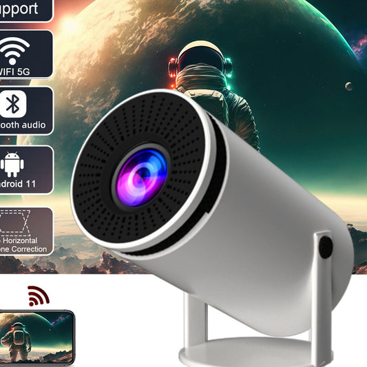 HY300 Portable Smart HD Home Projector