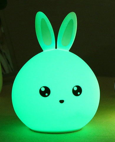 Adorable Bunny LED Night Light