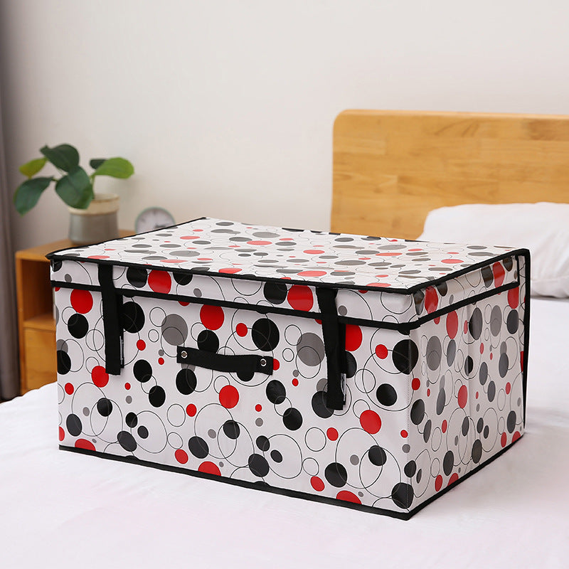 Foldable Fabric Storage Box