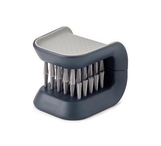 U-Shaped Cutlery Cleaner Brush