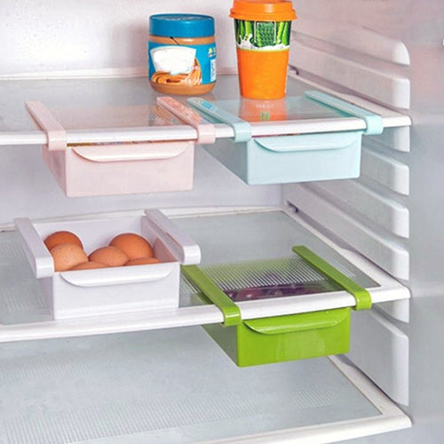 Hanging Refrigerator Storage Rack