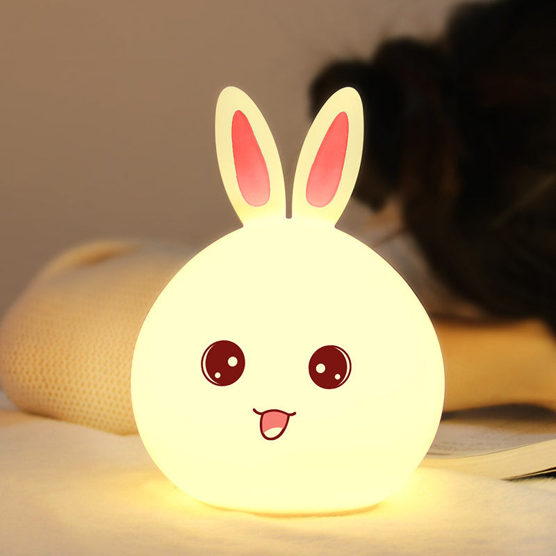 Adorable Bunny LED Night Light