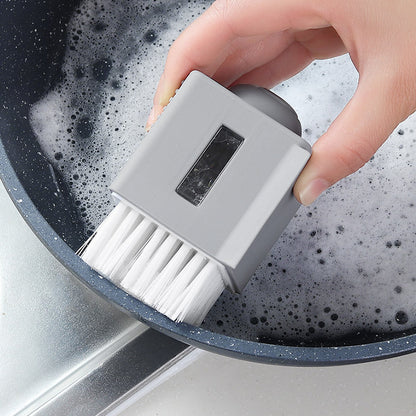 Liquid Dispensing Pot Brush