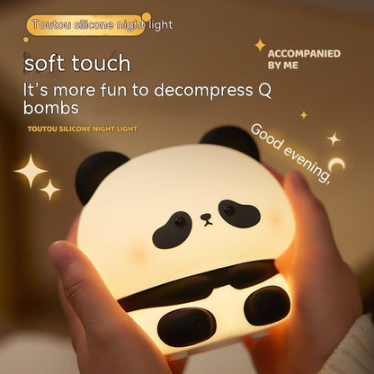 Adorable Panda LED Night Light