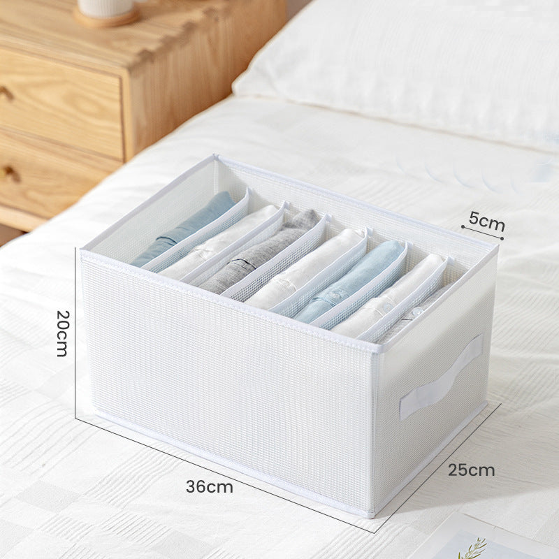 Clothes Storage Box