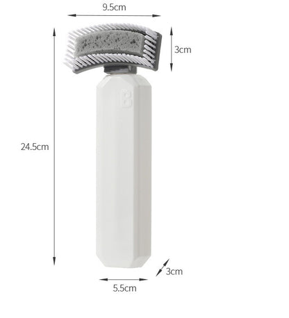 Liquid Dispensing Sponge Brush