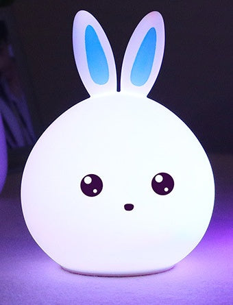 Adorable Bunny LED Night Light