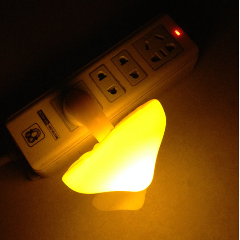 Mushroom LED Night Light