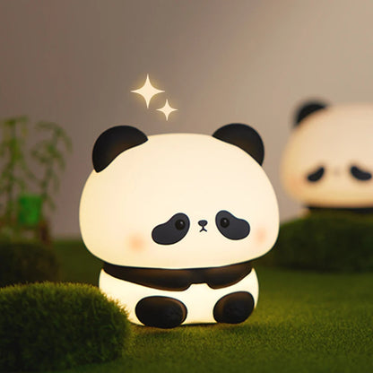 Adorable Panda LED Night Light