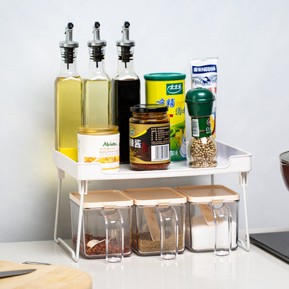 Kitchen Supplies Storage Rack