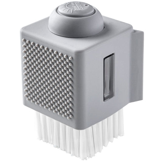 Liquid Dispensing Pot Brush