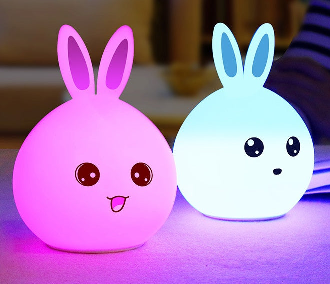 Adorable Bunny LED Night Light