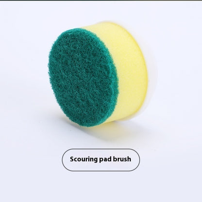 4-in-1 Electric Cleaning Scrubber