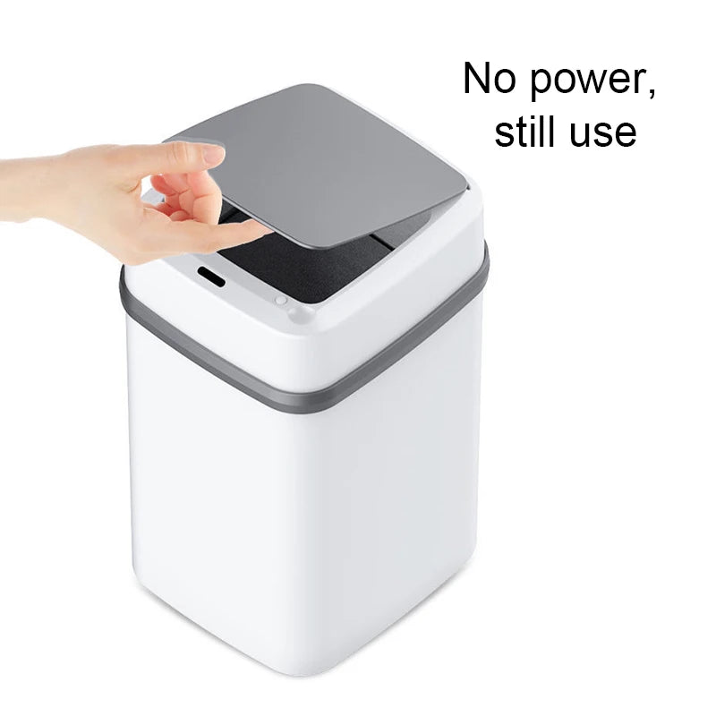 Smart Kitchen Trash Bin - 13L