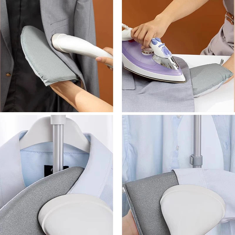 Washable Heat-Resistant Ironing Board Pad