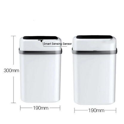 Smart Kitchen Trash Bin - 13L