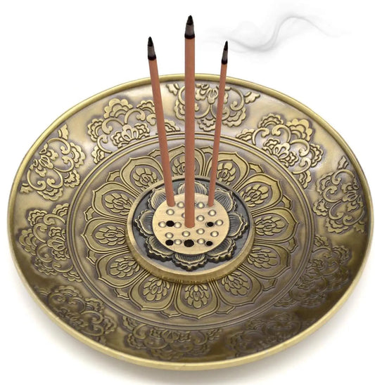 Multi Design Incense Holder