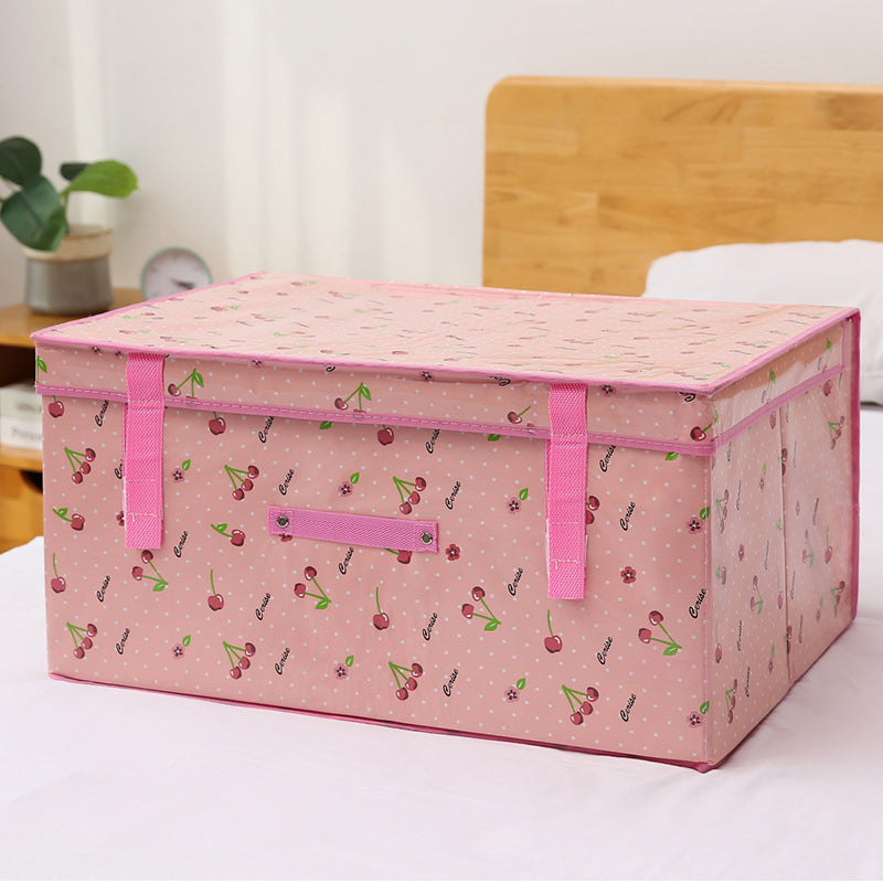 Foldable Fabric Storage Box